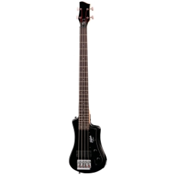 Hofner HCT Shorty Bass - Black