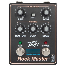 Peavey Rock Master Preamp Pedal