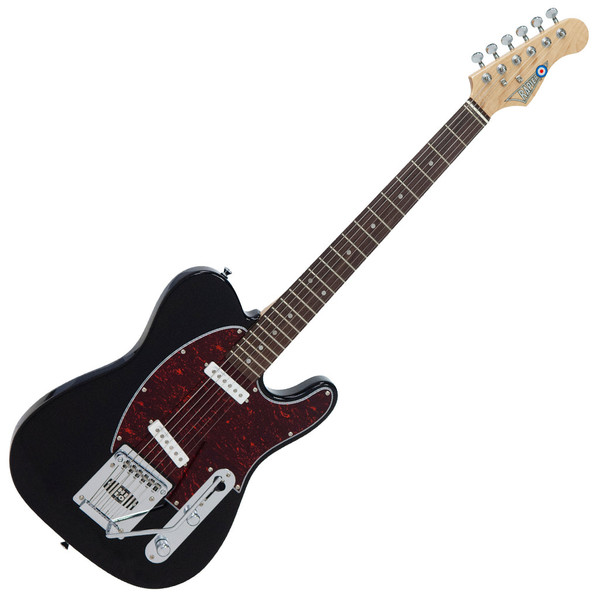 Rapier Escort Electric Guitar ~ Gloss Black