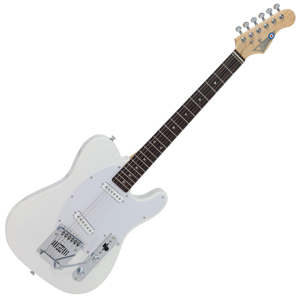 Rapier Escort Electric Guitar ~ Arctic White