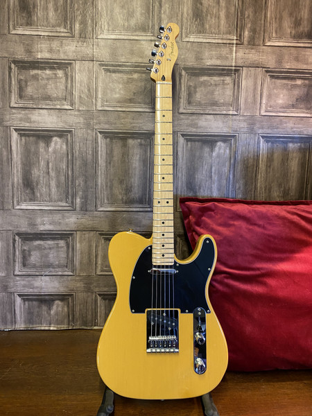 Fender Standard Telecaster MIM - Preowned