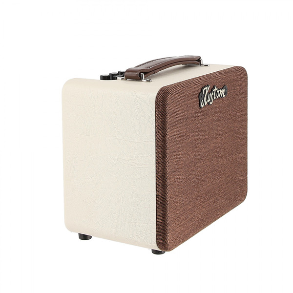 Kustom Madero 25 - 25W Acoustic Guitar Combo Amplifier