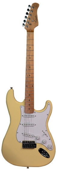 Gould Santa Fe Vintage White