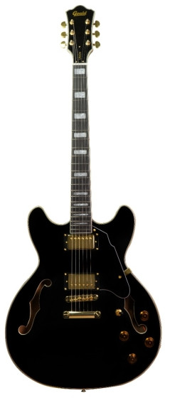 Gould Union Black
