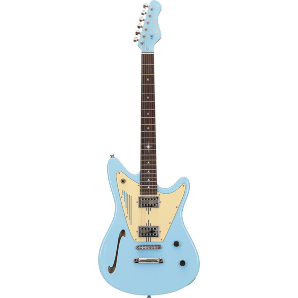 Magneto Starlux, Fixed Bridge (SL-4500) - Sonic Blue