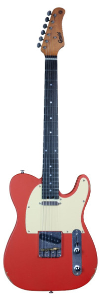 Gould Tennessee Road Relic Fiesta Red