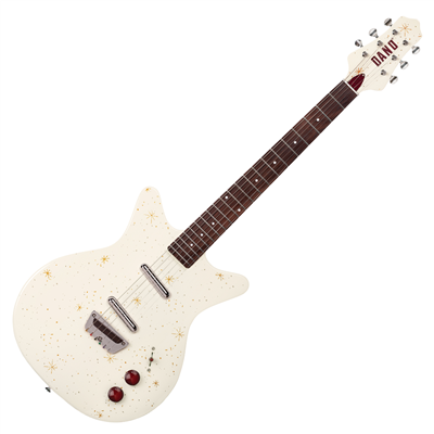 DANELECTRO DAN O. GOLDEN 1950'S - CREAM
