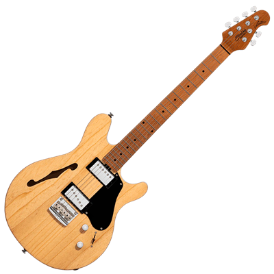 STERLING BY MUSICMAN -  VALENTINE NATURAL MN