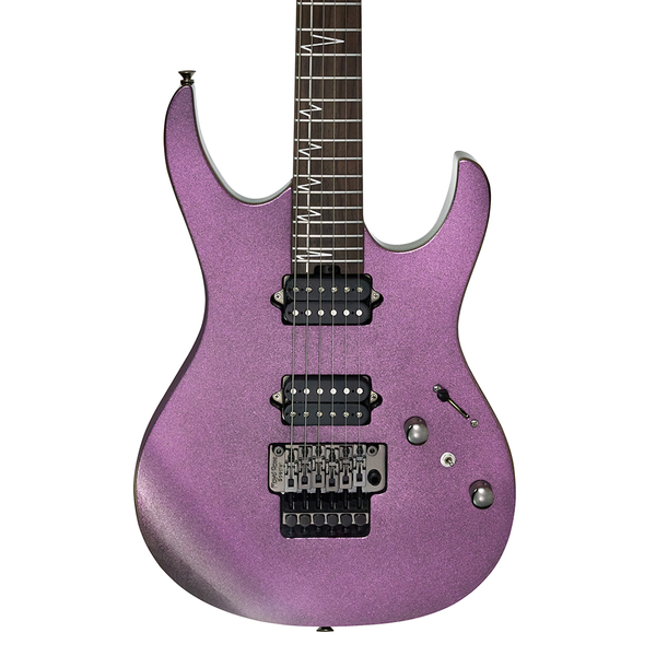 MOOER MMT100FR FLOYD ROSE SUPERSTRAT AURORA PINK
