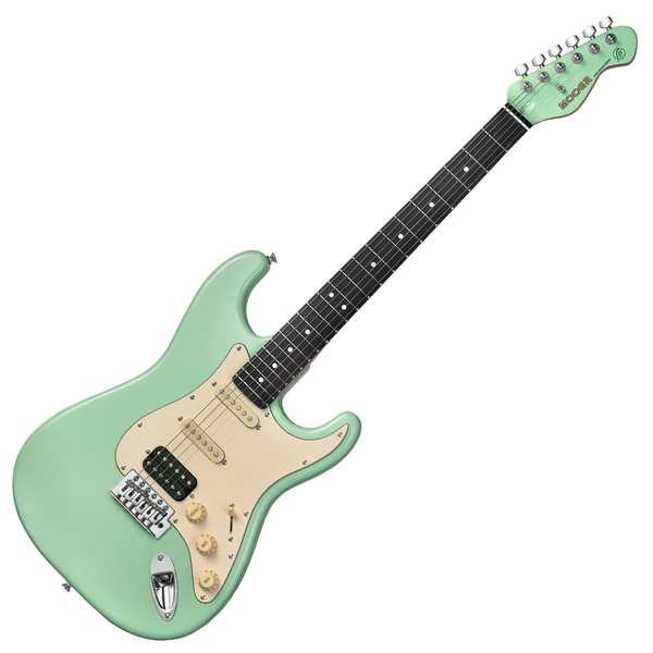 MOOER MSC10 PRO GUITAR SURF GREEN