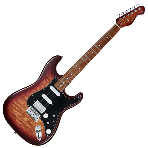 MOOER MSC20 PRO GUITAR AMBER BROWN