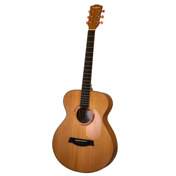 Westfield Artist Folk acoustic guitar Solid cedar in Natural satin