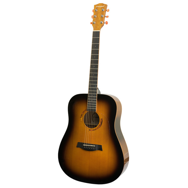 Westfield Artist Dreadnought acoustic guitar in Tobacco sunburst