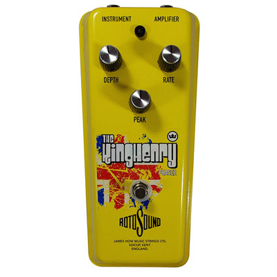 Rotosound King Henry Phaser