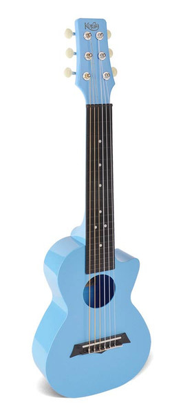 Korala Poly Ukes guitarlele polycarbonate
