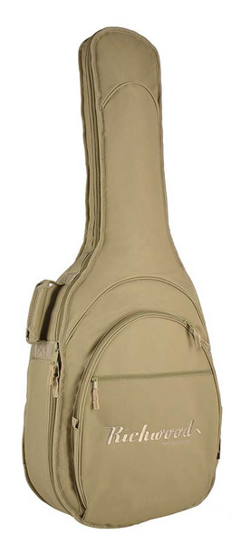 Boston Richwood Master Series deluxe gigbag D/G-shape