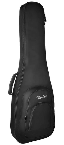 Boston Smart Luggage deluxe gigbag for electric guitar