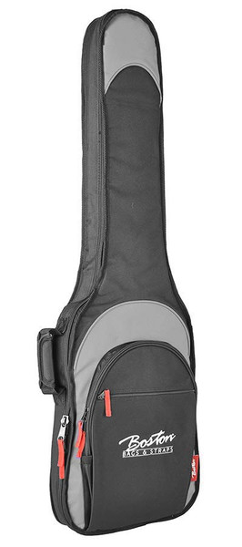 Boston Super Packer gig bag for electric bass guitar