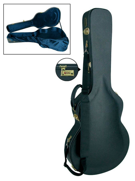 Boston Traditional Pro deluxe case for 335-model guitar