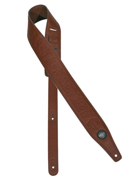 Gaucho Buffalo I Series guitar strap