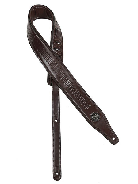 Gaucho Buffalo III Series guitar strap