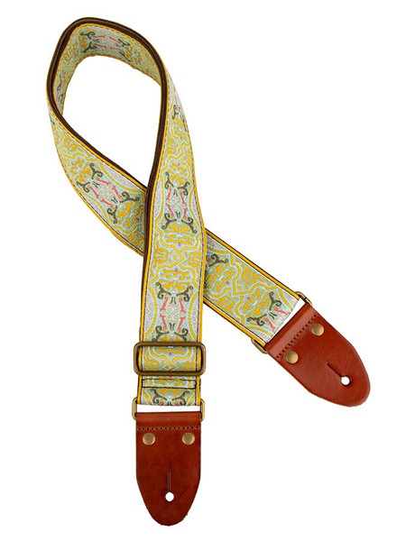 Gaucho Authentic Deluxe Series guitar strap