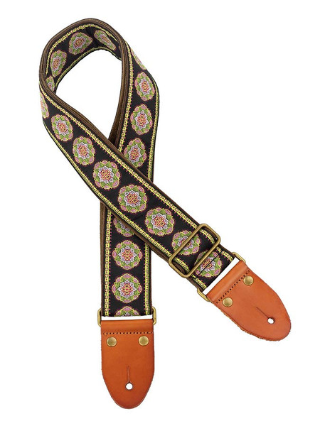 Gaucho Authentic Deluxe Series guitar strap