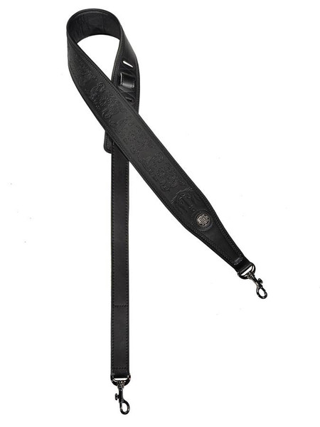 Gaucho Buffalo I Series banjo strap
