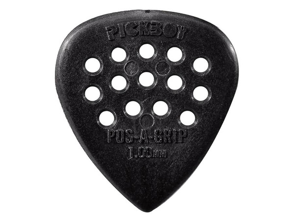 Pickboy Pos-a Grip carbon/nylon picks