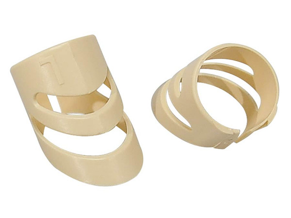 Alaska Pik fingernail pick plastic