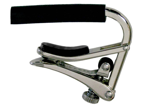 Shubb Standard Series capo for steel string guitar
