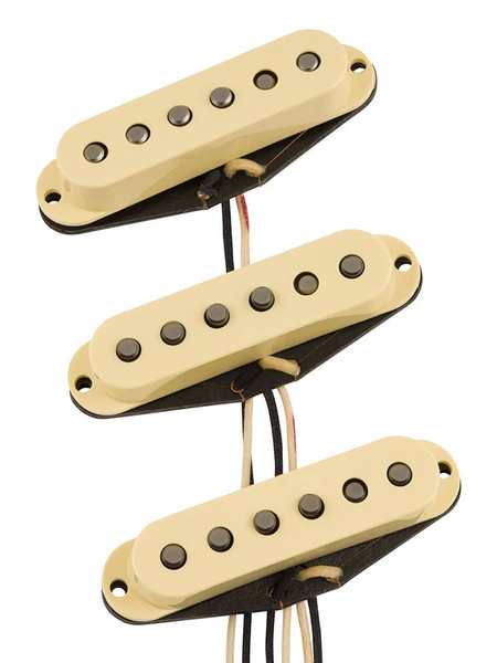 Fender Genuine Replacement Part pickup set Pure Vintage AVII '57 Stratocaster