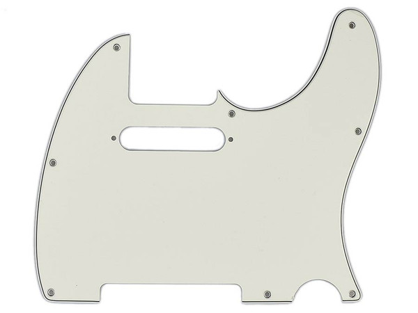 Fender Genuine Replacement Part pickguard Standard Tele®