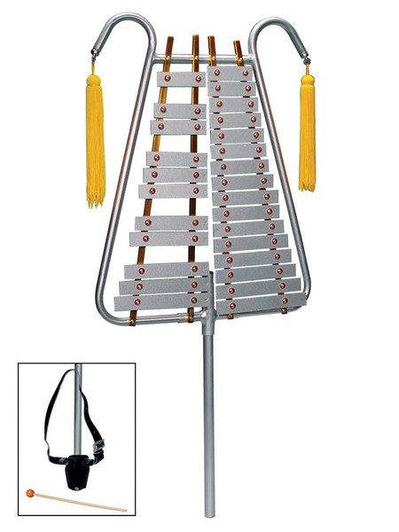 Hayman marching bell lyre
