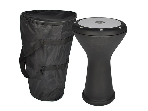 Vatan cast aluminum goblet drum covered with faux leather