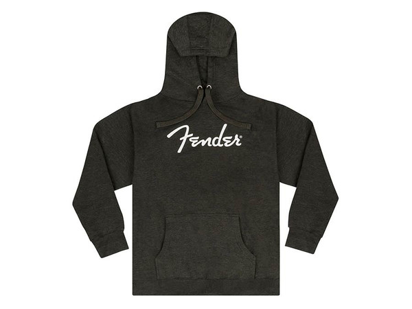Fender Clothing spaghetti logo hoodie