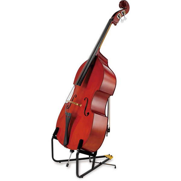 HERCULES DOUBLE BASS STAND