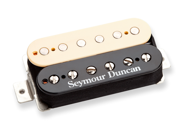 Seymour Duncan Jazz Humbucker - SH-2B Bridge Reverse Zebra