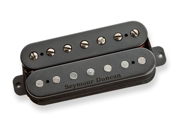 Seymour Duncan Duncan Distortion Humbucker - SH-6N Neck 7 String Passive Mount Black