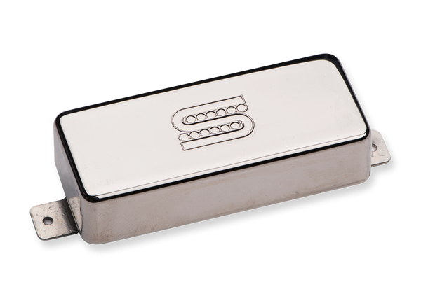 Seymour Duncan Custom Mini Humbucker SM-2B - Bridge Nickel