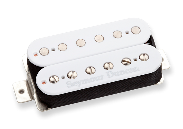 Seymour Duncan Whole Lotta Humbucker - SH-18B Bridge White