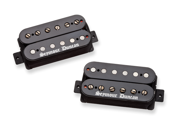 Seymour Duncan Black Winter Humbucker - Set