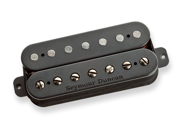 Seymour Duncan Pegasus Humbucker - 7 String Bridge Passive Mount Black