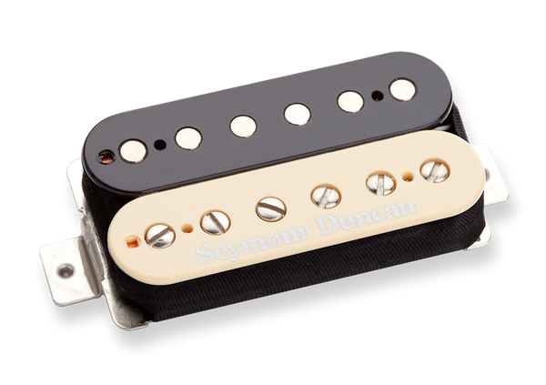 Seymour Duncan Pearly Gates Humbucker - TB-PG1 Trembucker Zebra