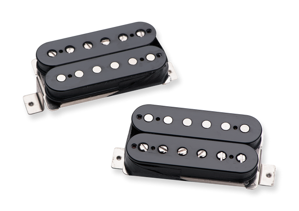 Seymour Duncan '59 Humbucker - Vintage Blues Set - Black