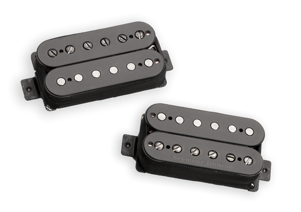 Seymour Duncan Nazgul & Sentient Humbucker Set - Black