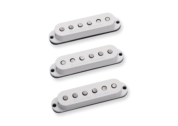 Seymour Duncan Custom Staggered Strat SSL-5 Calibrated Set of 3