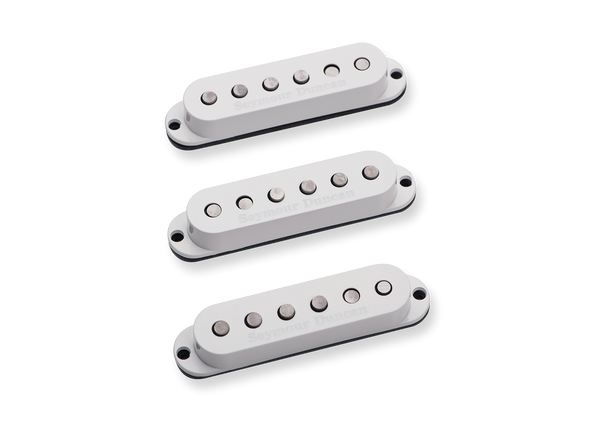 Seymour Duncan Custom Staggered Strat SSL-5 Calibrated Set of 3 - Left Hand