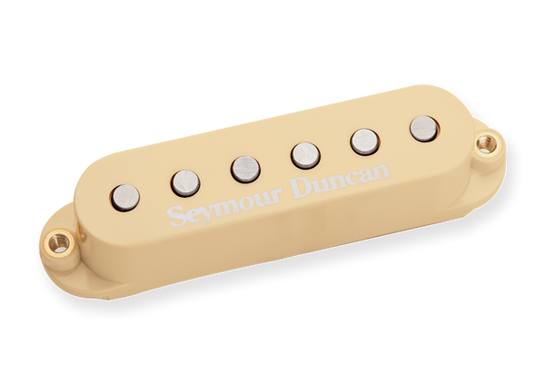 Seymour Duncan Classic Stack Plus Strat STK-S4M - Middle Cream