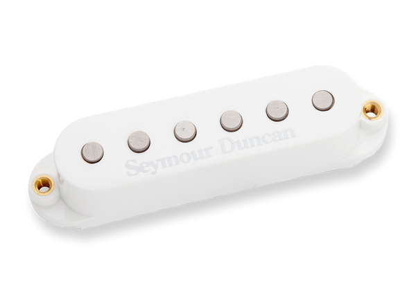 Seymour Duncan Classic Stack Plus Strat STK-S4M - Middle White